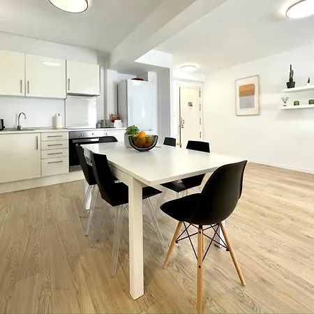 Spacious, Sunny Flat By Of Arts & Sciences * Βαλένθια