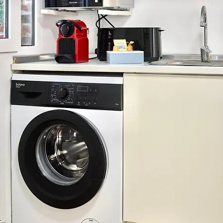 Spacious, Sunny Flat By Of Arts & Sciences * Βαλένθια