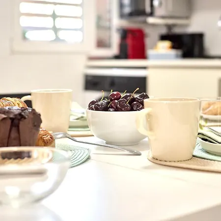 Spacious, Sunny Flat By Of Arts & Sciences * Βαλένθια