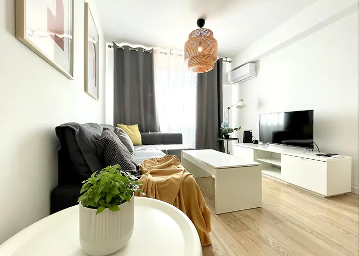 Apartment Spacious, Sunny Flat By Of Arts & Sciences