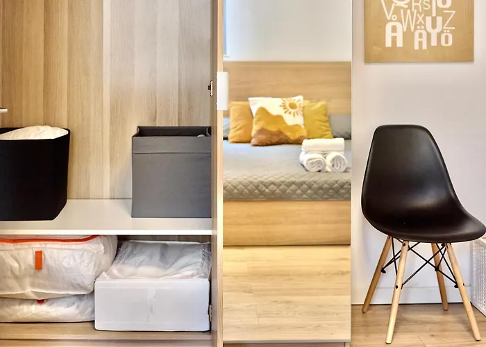 Apartment Spacious, Sunny Flat By Of Arts & Sciences Valencia