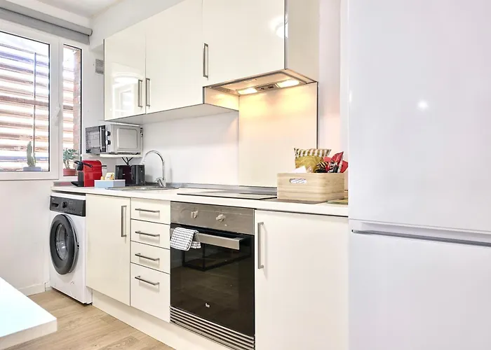 Apartment Spacious, Sunny Flat By Of Arts & Sciences