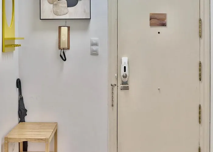 Apartment Spacious, Sunny Flat By Of Arts & Sciences Valencia