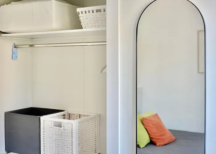 Spacious, Sunny Flat By Of Arts & Sciences Apartment Valencia