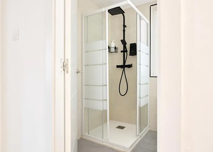 Spacious, Sunny Flat By Of Arts & Sciences Apartment Valencia