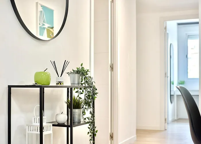 Apartment Spacious, Sunny Flat By Of Arts & Sciences Valencia