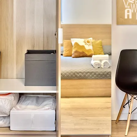 Apartament Spacious, Sunny Flat By Of Arts & Sciences Walencja