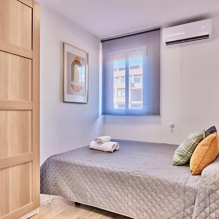 Spacious, Sunny Flat By Of Arts & Sciences Apartament *